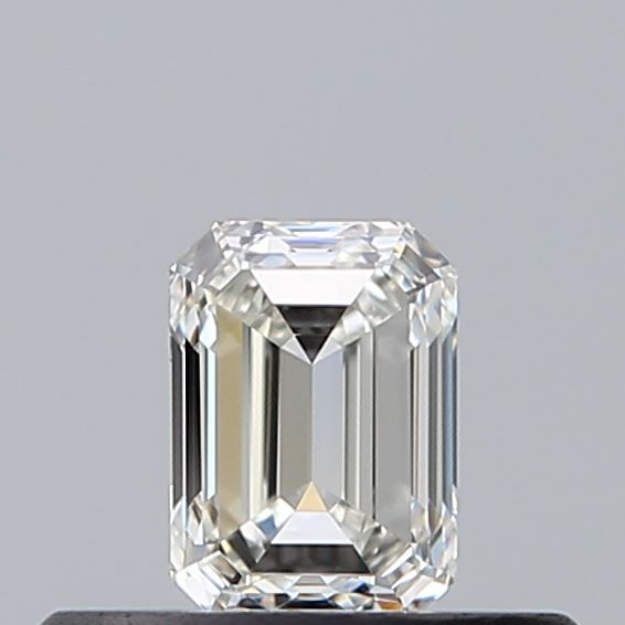 Diamond Natural 0,3Ct I-VVS1 Emerald - GIA6532890495