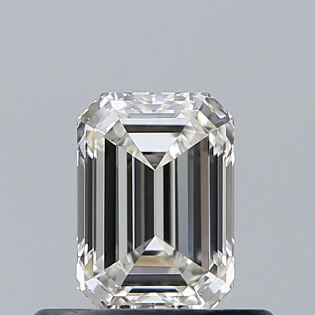 Diamond Natural 0,53Ct I-VVS2 Emerald - GIA2547997584