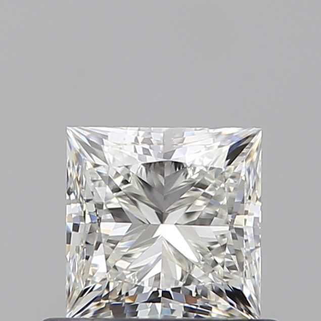 Diamond Natural 0,7Ct J-IF Princess - GIA6555198409