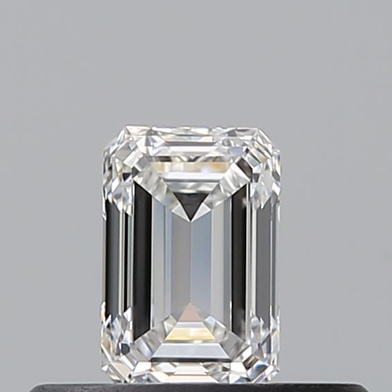 Diamond Natural 0,3Ct G-VVS1 Emerald - GIA6541126896