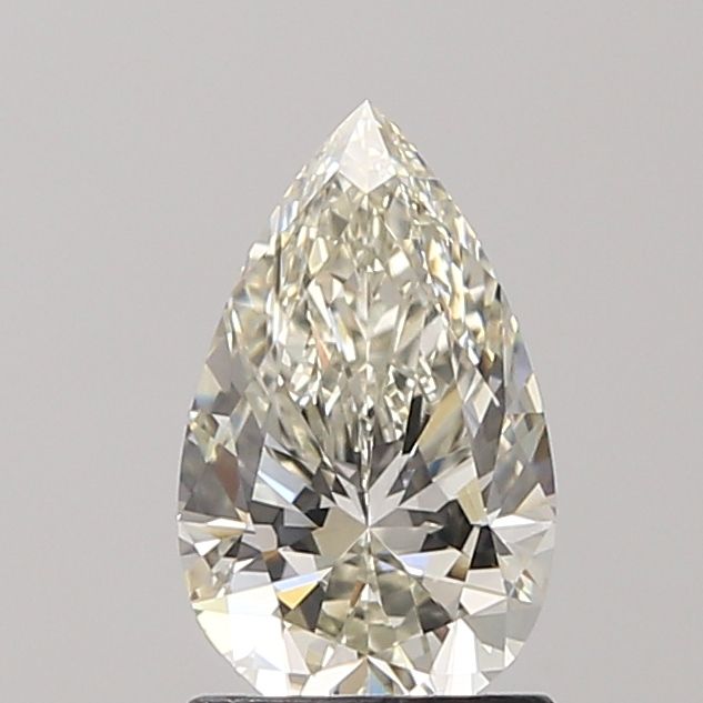 Diamond Natural 1,31Ct K-VS1 Pear - GIA5546949383
