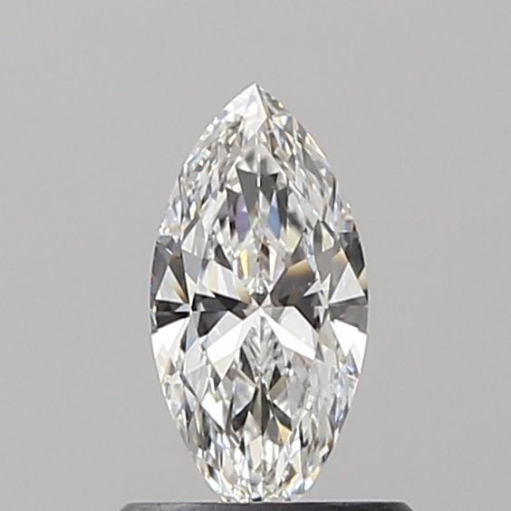 Diamond Natural 0,52Ct F-VS2 Marquise - GIA2544978310