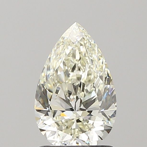 Diamond Natural 1,2Ct L-VVS2 Pear - GIA6531754682