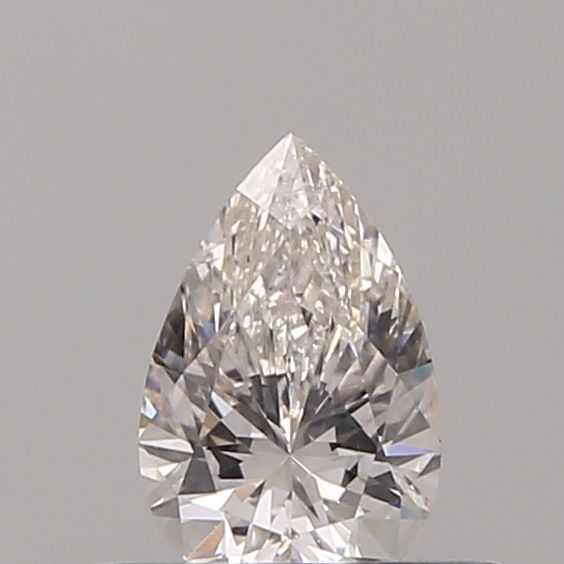 Diamond Natural 0,3Ct I-SI1 Pear - GIA7531917189