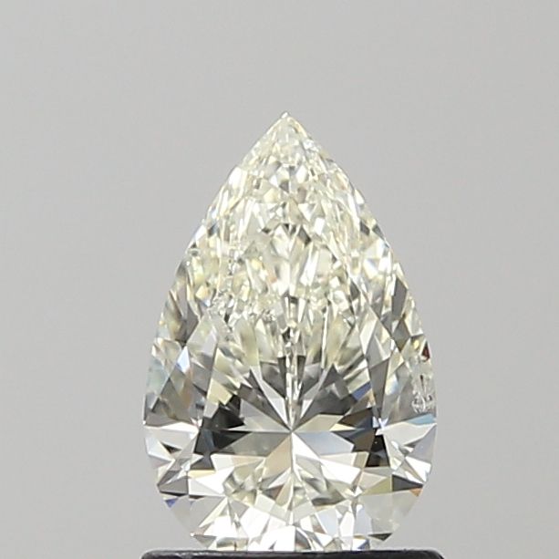 Diamond Natural 1,01Ct K-SI2 Pear - GIA5556156655