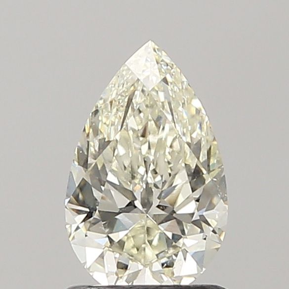 Diamond Natural 1,02Ct L-SI2 Pear - GIA1538901198