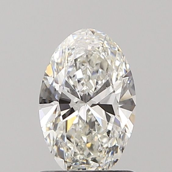 Diamond Natural 0,9Ct I-VS1 Oval - GIA5533669955