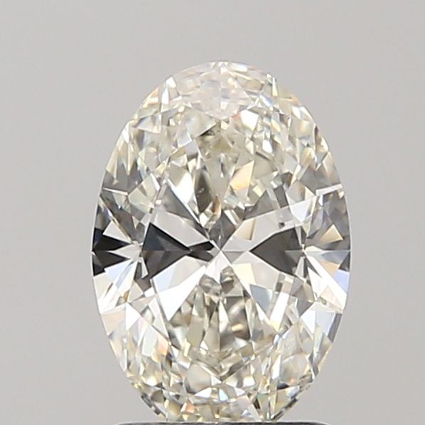 Diamond Natural 1,5Ct K-VS2 Oval - GIA3535974910