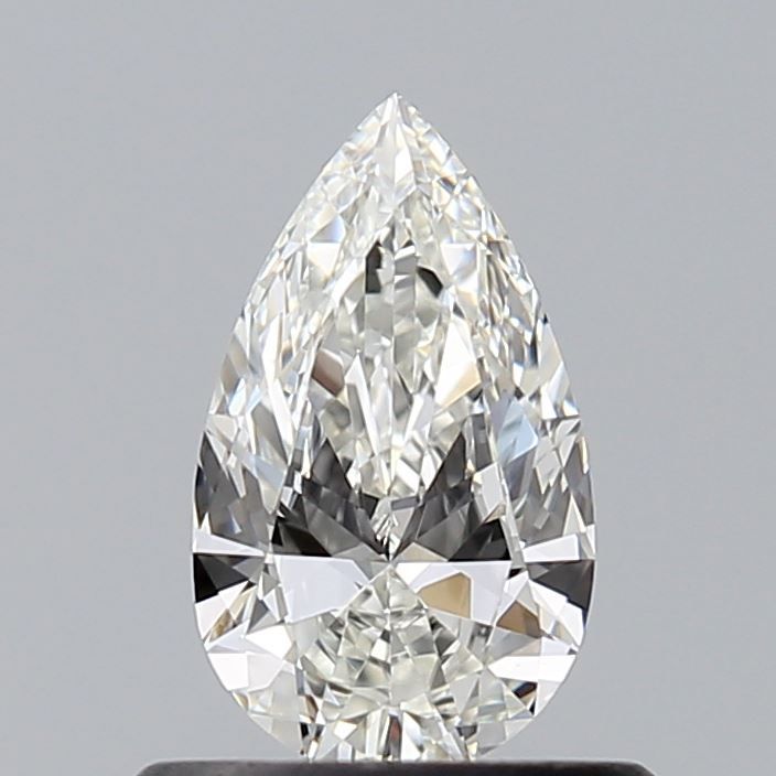 Diamond Natural 0,5Ct H-VS2 Pear - GIA2524568377