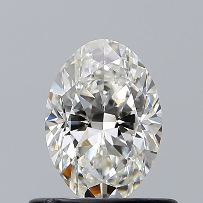 Diamond Natural 0,56Ct I-VS2 Oval - GIA2547855467