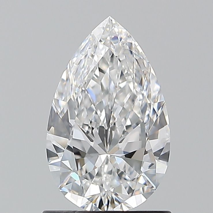 Diamond Natural 1,01Ct E-VVS1 Pear - GIA6545348075
