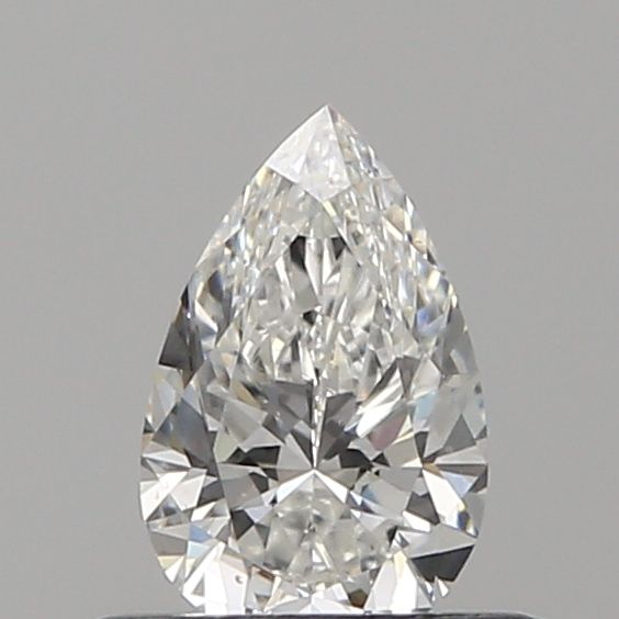 Diamond Natural 0,4Ct F-VS2 Pear - GIA5533903855