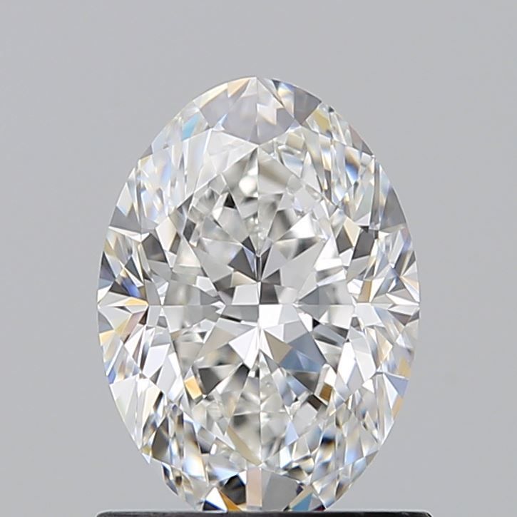 Diamond Natural 0,9Ct E-VS2 Oval - GIA6545037308
