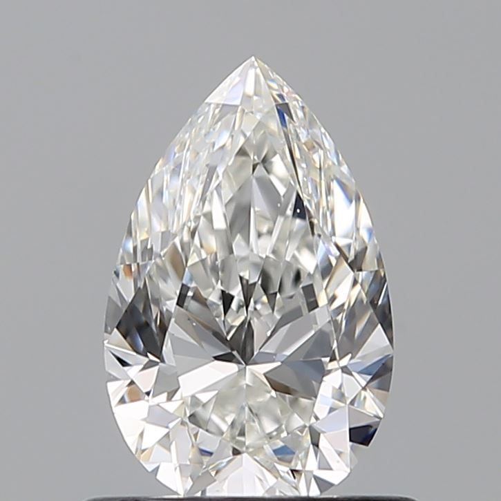 Diamond Natural 0,75Ct G-VS2 Pear - GIA5553056720
