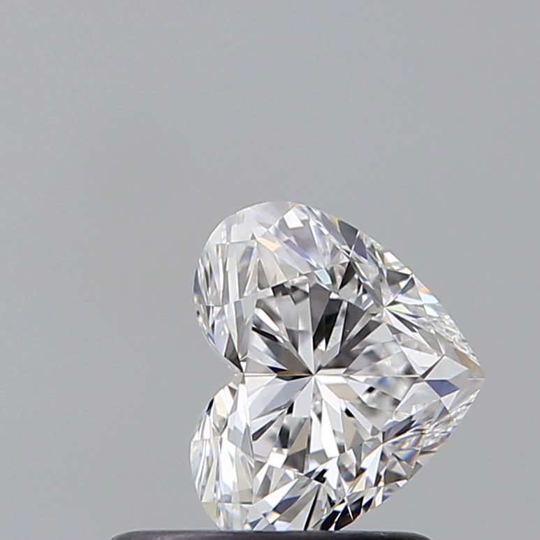 Diamond Natural 0,65Ct D-VS2 Heart - GIA5543528352