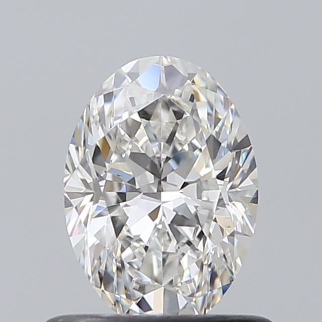 Diamond Natural 0,62Ct F-VS2 Oval - GIA7542587185
