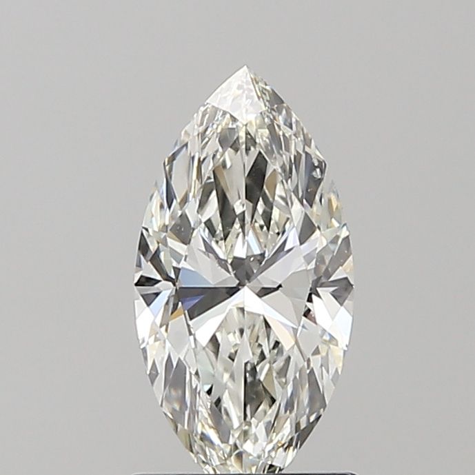 Diamond Natural 1,21Ct I-SI1 Marquise - GIA1545905349