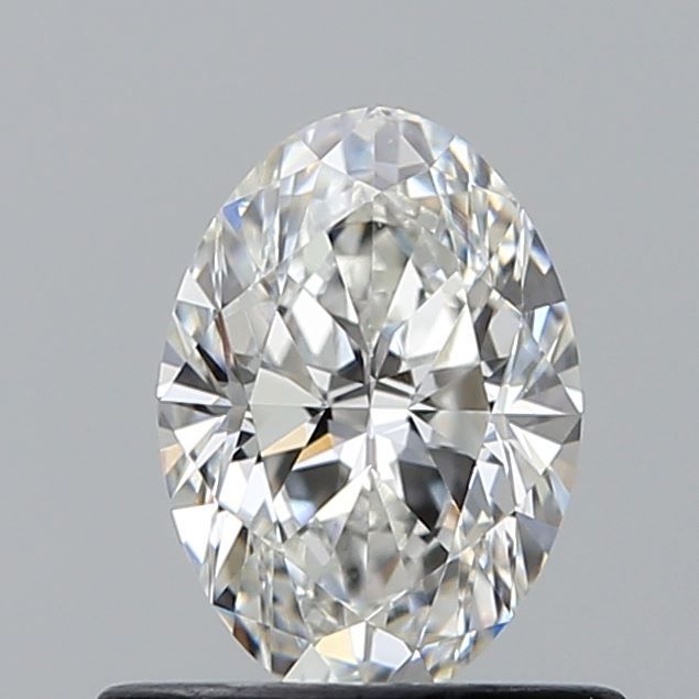 Diamond Natural 0,6Ct G-VS2 Oval - GIA3555168099