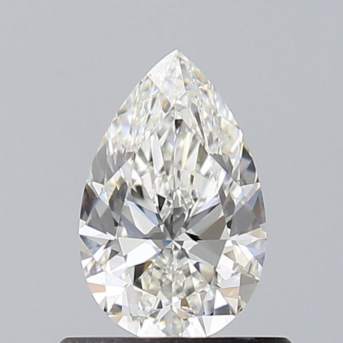 Diamond Natural 0,63Ct H-VS2 Pear - GIA2537042095