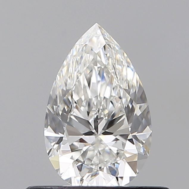 Diamond Natural 0,51Ct E-VS2 Pear - GIA2546726164