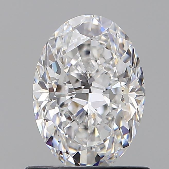 Diamond Natural 0,86Ct D-VS1 Oval - GIA6552025482