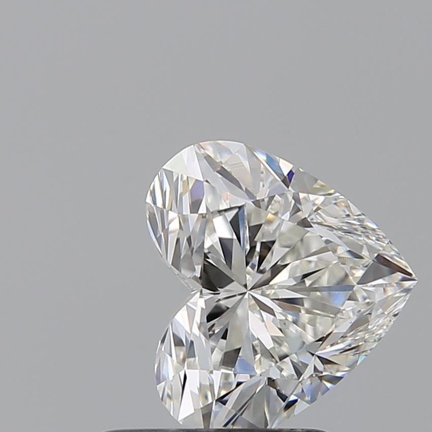 Diamond Natural 1,02Ct I-VS2 Heart - GIA6545545914