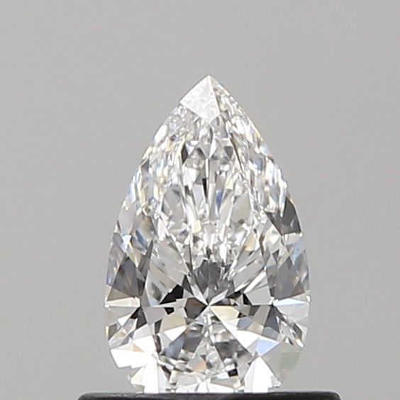 Diamond Natural 0,6Ct D-VS1 Pear - GIA2556123442