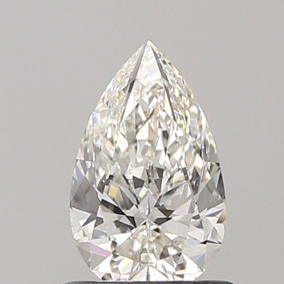 Diamond Natural 0,72Ct H-VVS1 Pear - GIA6532607969