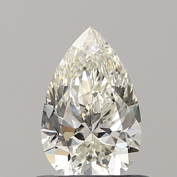 Diamond Natural 0,6Ct J-VVS2 Pear - GIA6531694091