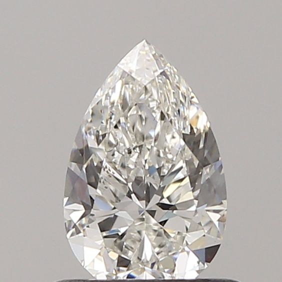 Diamond Natural 0,62Ct G-VS2 Pear - GIA2538607183