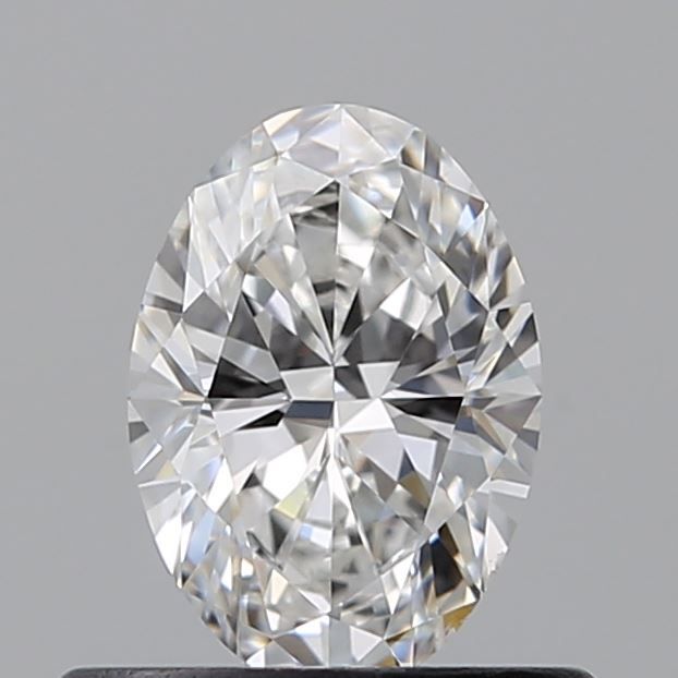 Diamond Natural 0,5Ct E-VS2 Oval - GIA2556006824