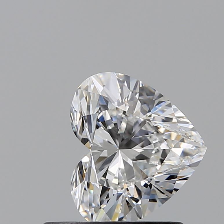Diamond Natural 0,72Ct F-VS2 Heart - GIA1549691749