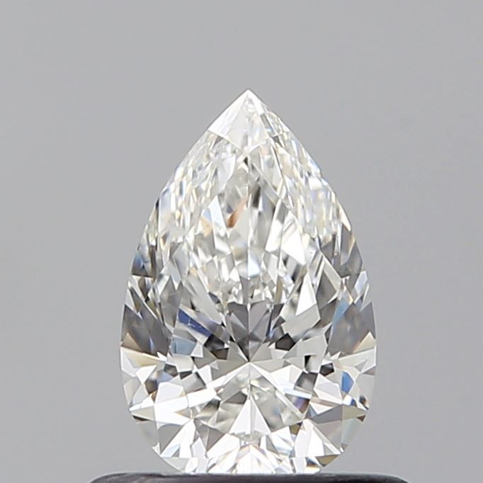 Diamond Natural 0,51Ct G-VS2 Pear - GIA1547791290