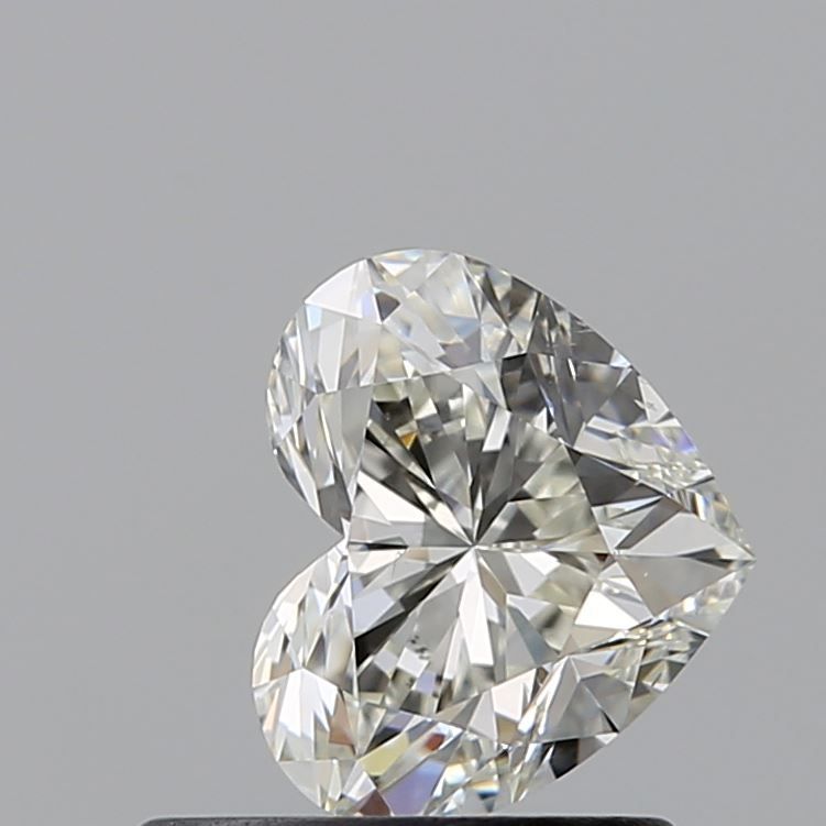 Diamond Natural 0,7Ct J-VS2 Heart - GIA2547712020
