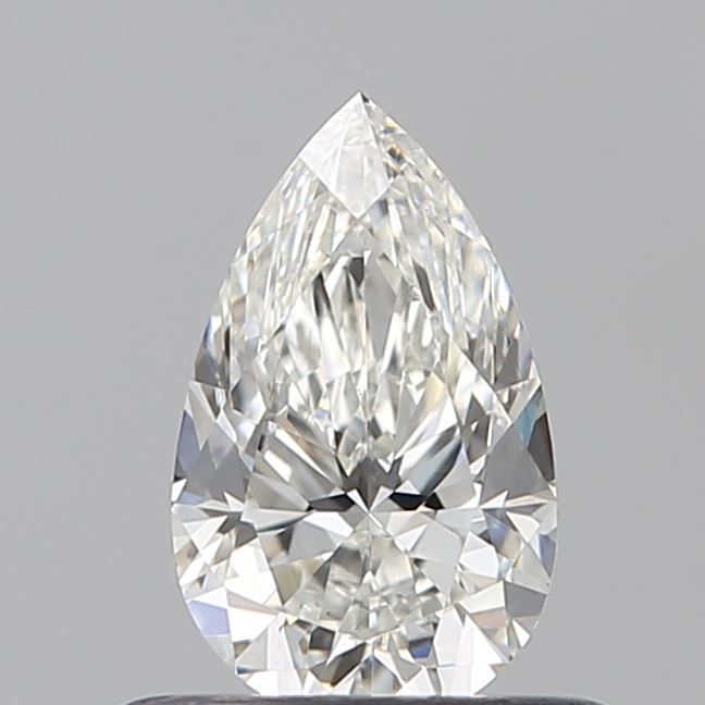 Diamond Natural 0,5Ct G-VS2 Pear - GIA7543645002