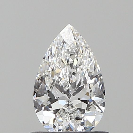 Diamond Natural 0,62Ct E-IF Pear - GIA6535649717