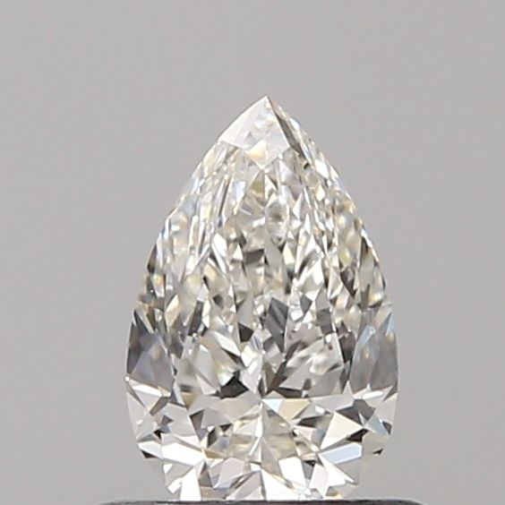 Diamond Natural 0,52Ct I-IF Pear - GIA6532693937