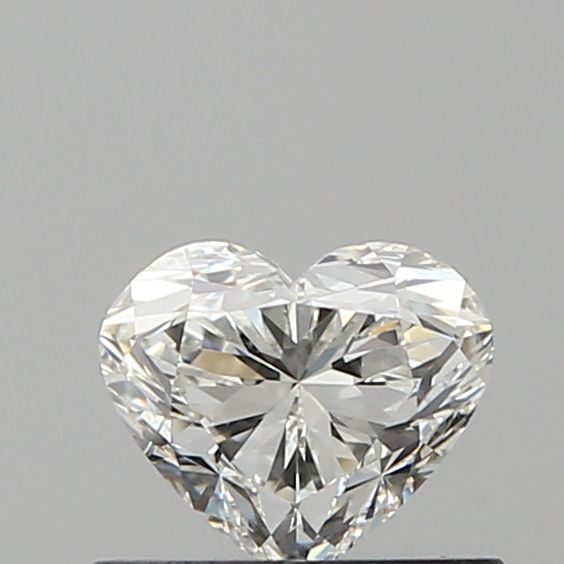 Diamond Natural 0,56Ct I-VVS1 Heart - GIA2547166247