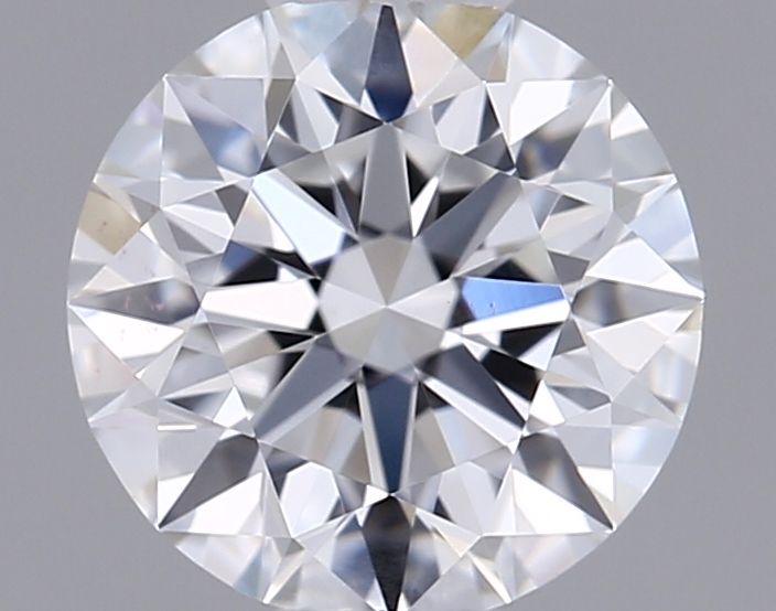 Diamond Natural 0,57Ct E-VVS2 Round - GIA2546153599