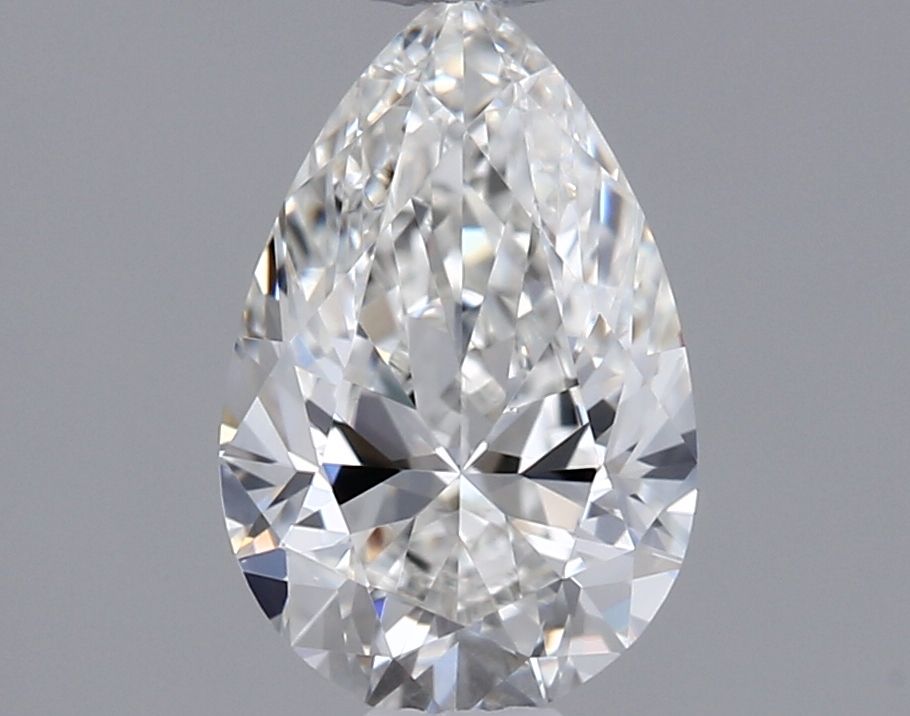 Diamond Natural 0,7Ct G-VS2 Pear - GIA2546142564