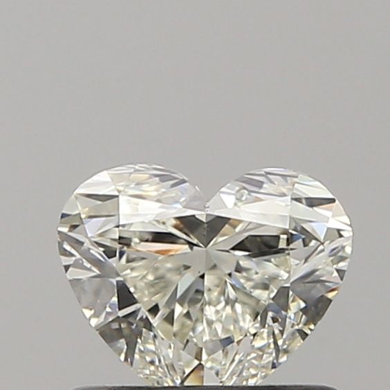 Diamond Natural 0,7Ct L-SI1 Heart - GIA1549180947