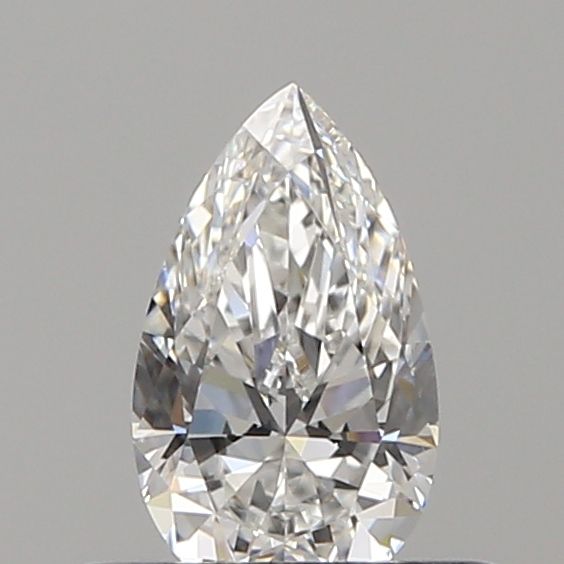 Diamond Natural 0,35Ct E-VVS1 Pear - GIA1535903700