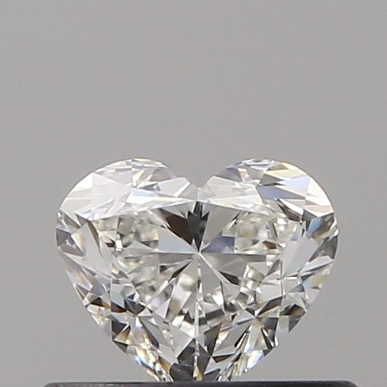 Diamond Natural 0,41Ct I-VS2 Heart - GIA6541313078