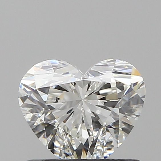 Diamond Natural 0,71Ct H-VVS1 Heart - GIA2537960549
