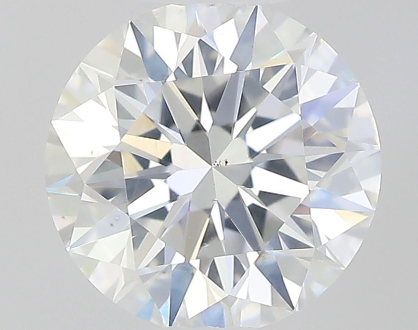 Diamond Natural 0,6Ct G-VS2 Round - GIA2557026344