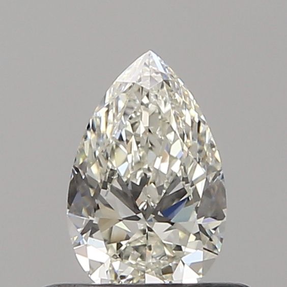 Diamond Natural 0,42Ct J-VVS1 Pear - GIA7531858899