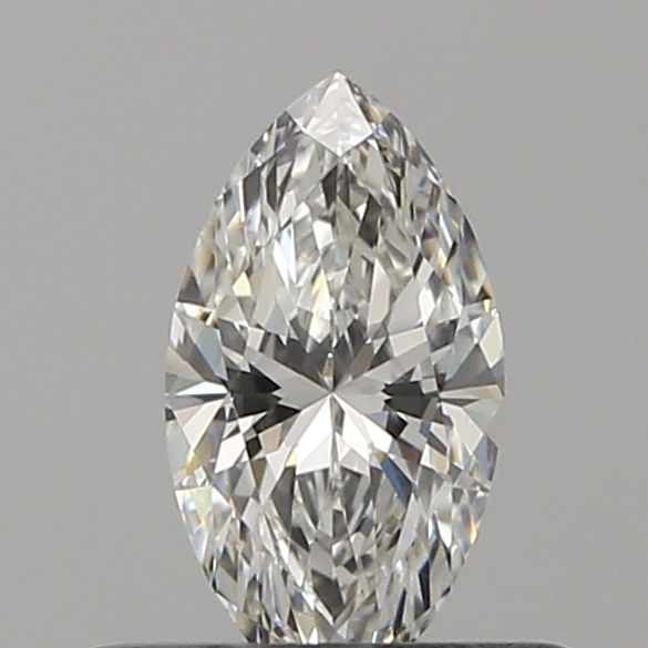Diamond Natural 0,33Ct H-VVS1 Marquise - GIA6535903688