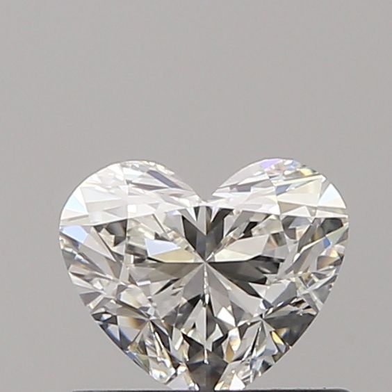 Diamond Natural 0,55Ct I-VVS1 Heart - GIA7546329855