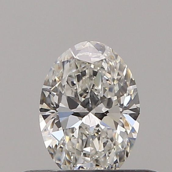Diamond Natural 0,35Ct H-VVS1 Oval - GIA6532915383