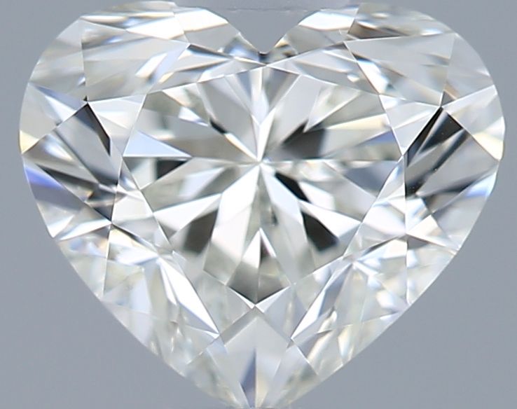Diamond Natural 0,5Ct J-VVS2 Heart - GIA2547313056